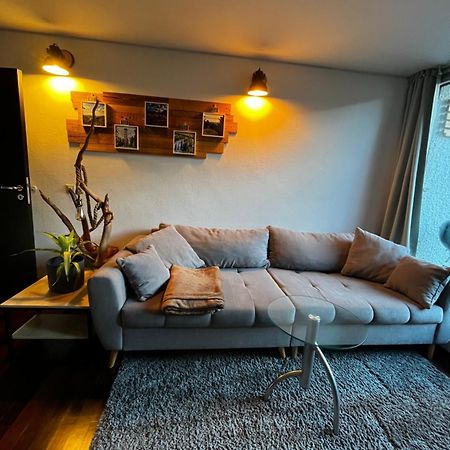 Terrassenwohnung Mit Toller Aussicht & Zentrumsnah 霍恩伯格 外观 照片